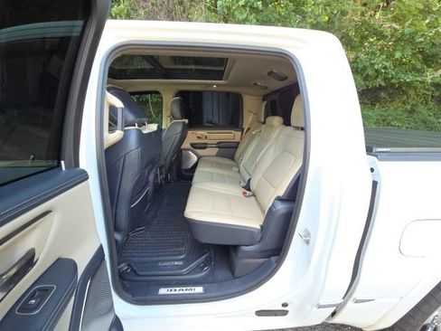 Used 2021 RAM 1500 Limited AWD/4WD image 33