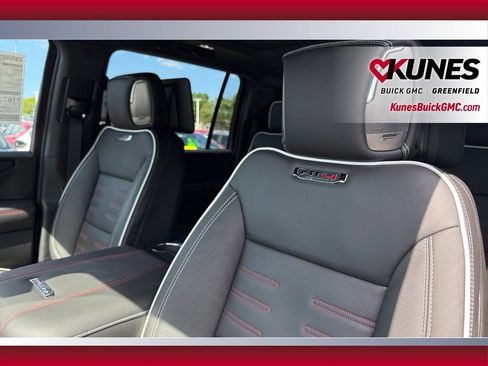 New 2026 GMC Yukon XL AT4 Ultimate w/ LPO, Floor Liner Package AWD/4WD image 15