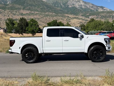 Used 2026 Ford F150 Raptor AWD/4WD image 8