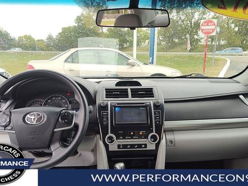 Used 2012 Toyota Camry LE image 15