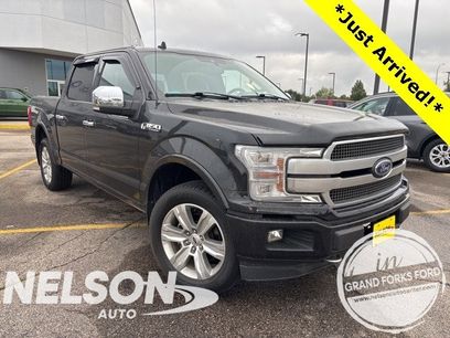 Used 2019 Ford F150 Platinum w/ Technology Package