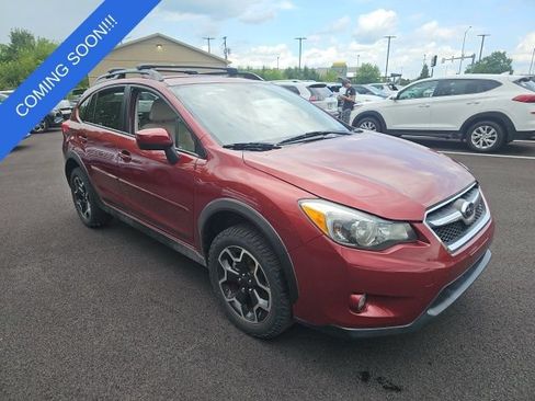 Used 2015 Subaru Crosstrek 2.0i Premium AWD/4WD image 1
