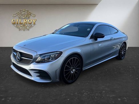 Used 2019 Mercedes-Benz C 300 Coupe image 4