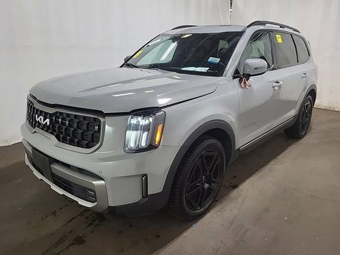 Used 2023 Kia Telluride SX Prestige X-Line AWD/4WD image 2