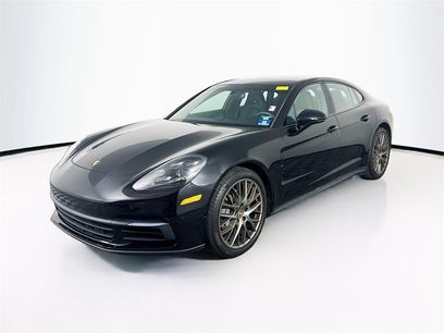 Certified 2018 Porsche Panamera 4S
