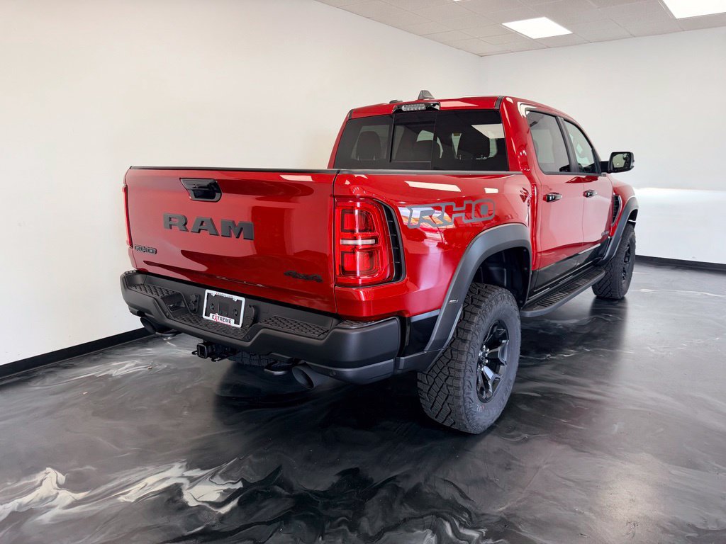 New 2026 RAM 1500 RHO w/ RHO Level 1 Equipment Group AWD/4WD image 28