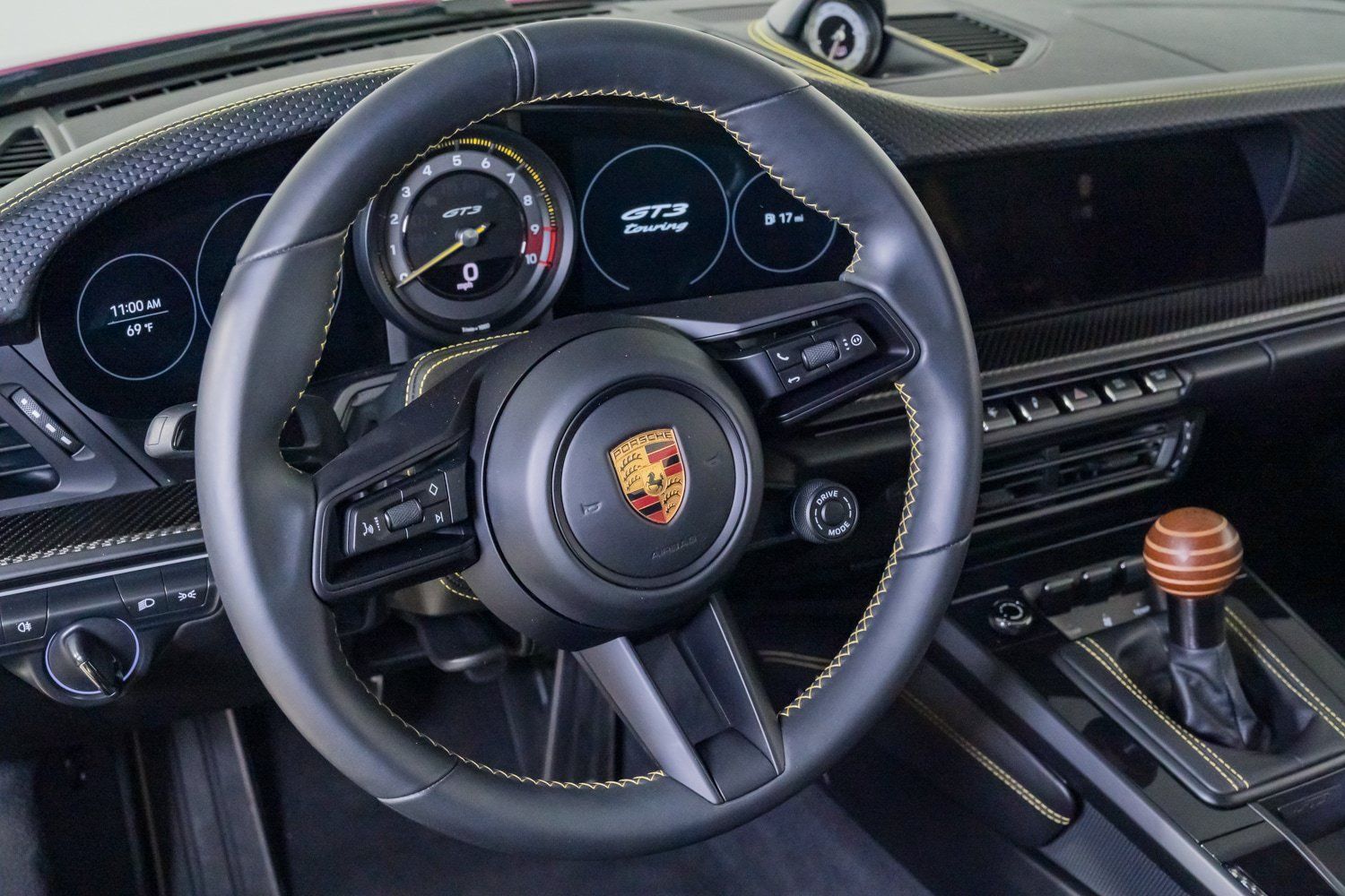 Used 2022 Porsche 911 GT3 RWD image 20