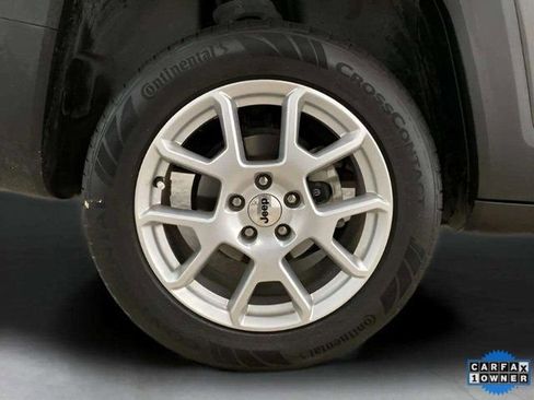 Used 2022 Jeep Renegade Latitude AWD/4WD image 29