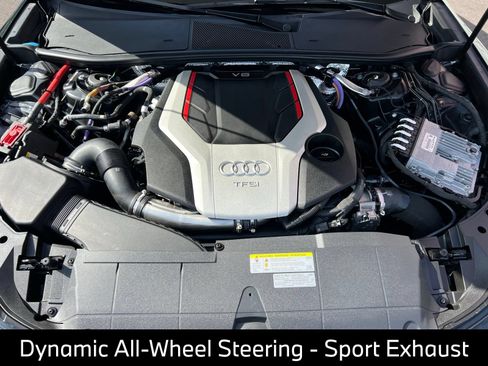 Used 2020 Audi S6 Premium Plus w/ S Sport Package AWD/4WD image 18