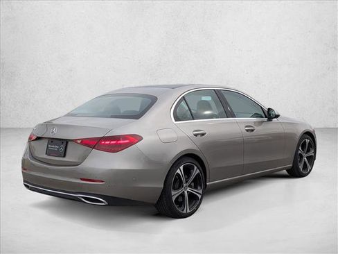 Certified 2023 Mercedes-Benz C 300 Sedan image 5