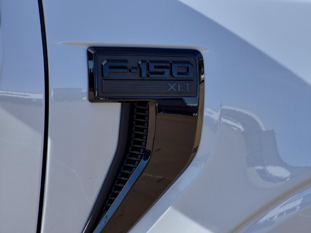 Used 2025 Ford F150 XLT w/ Equipment Group 301A Standard AWD/4WD image 9
