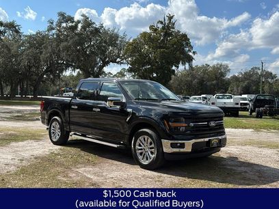 New 2025 Ford F150 XLT w/ Equipment Group 302A MID