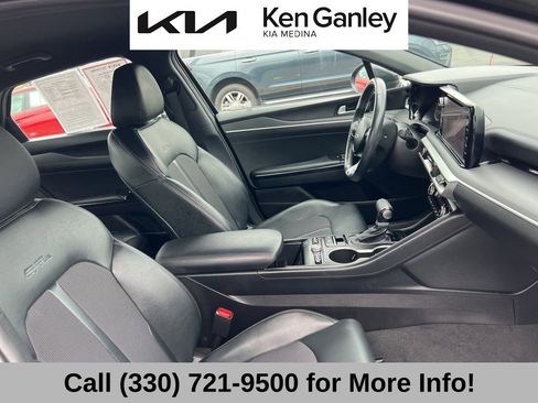 Certified 2023 Kia K5 GT-Line w/ GT-Line Premium Package image 60