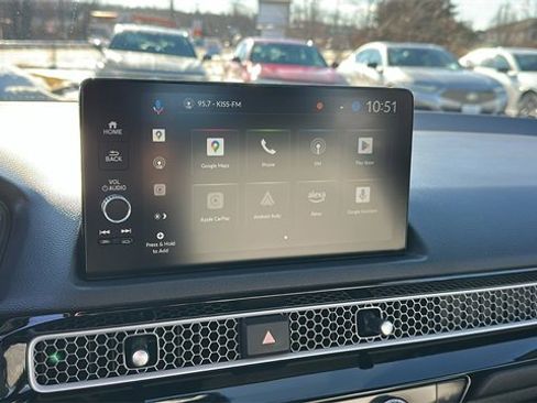 Used 2025 Honda Civic Sport Touring image 15