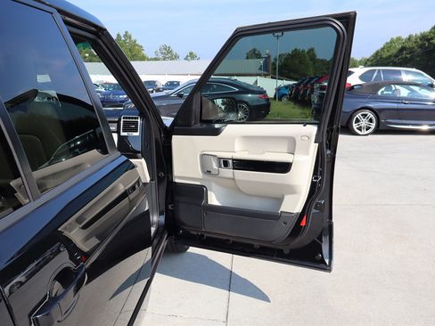 Used 2012 Land Rover Range Rover HSE LUX AWD/4WD image 34