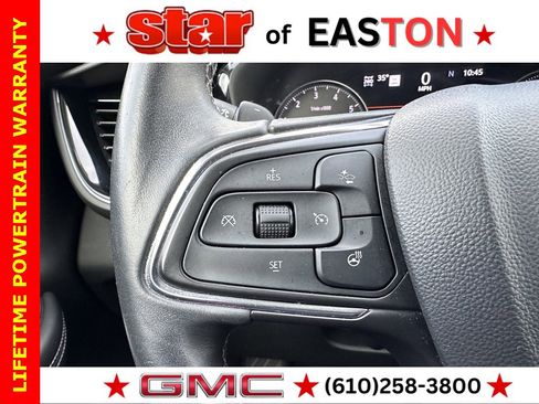 Used 2021 Buick Envision Avenir w/ Technology Package II image 30