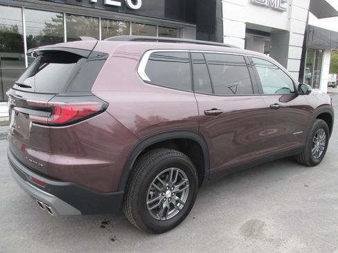 Certified 2025 GMC Acadia Elevation image 5