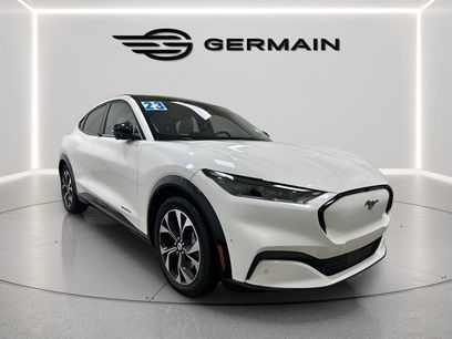 Certified 2023 Ford Mustang Mach-E Premium