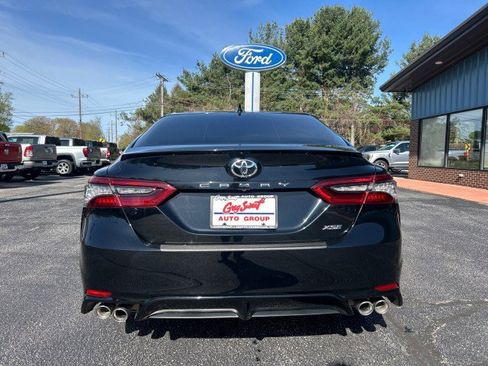 Used 2024 Toyota Camry XSE w/ Navigation Package FWD image 7