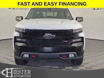 Used 2020 Chevrolet Silverado 1500 LT Trail Boss