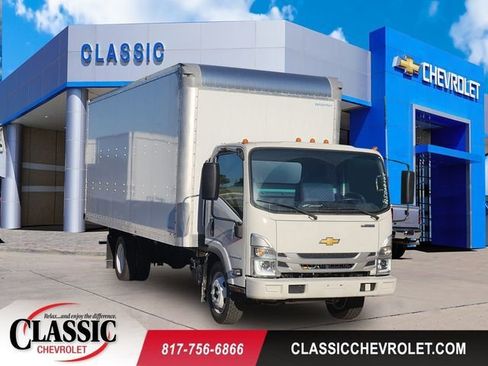New 2024 Chevrolet Low Cab Forward RWD image 1