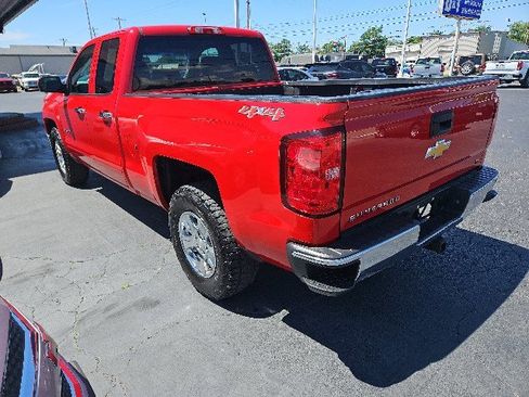 Used 2015 Chevrolet Silverado 1500 LT w/ Trailering Package AWD/4WD image 3
