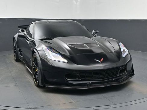 Used 2016 Chevrolet Corvette Z06 w/ C7.r Special Edition RWD image 21