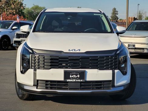 New 2026 Kia Sportage LX FWD image 2