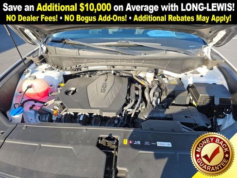 Used 2023 Hyundai Tucson SEL image 25