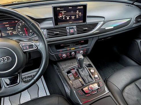 Used 2018 Audi A6 3.0T Sport w/ 20" Black Optic Wheel Package image 23