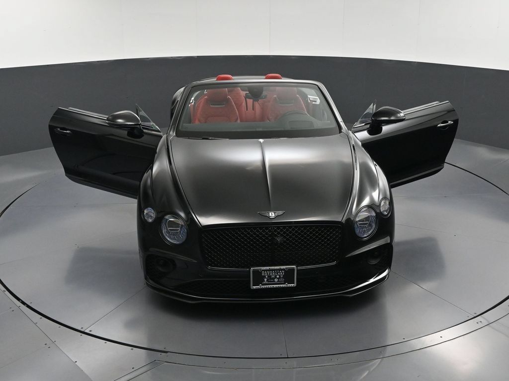 Certified 2022 Bentley Continental GT AWD/4WD image 37