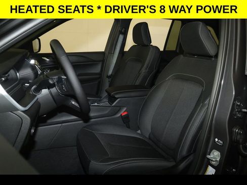 New 2026 Jeep Grand Cherokee Laredo image 4