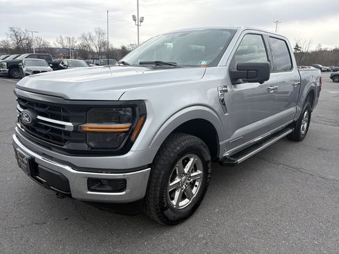 Used 2024 Ford F150 XLT w/ Mobile Office Package image 8