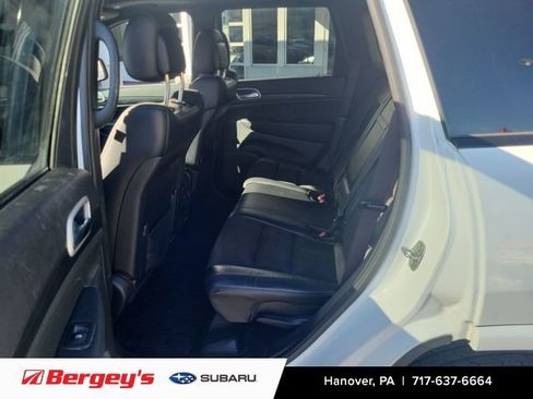 Used 2020 Jeep Grand Cherokee Altitude image 9