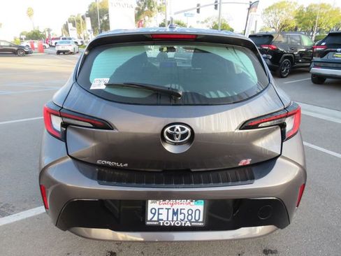 Certified 2023 Toyota Corolla SE image 9