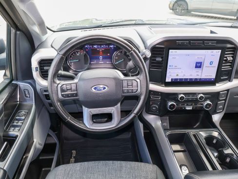 Used 2023 Ford F150 XLT w/ Equipment Group 302A High AWD/4WD image 15