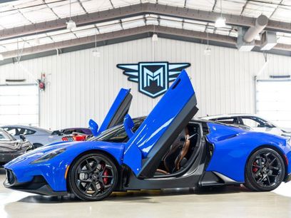 Used 2022 Maserati MC20 Coupe