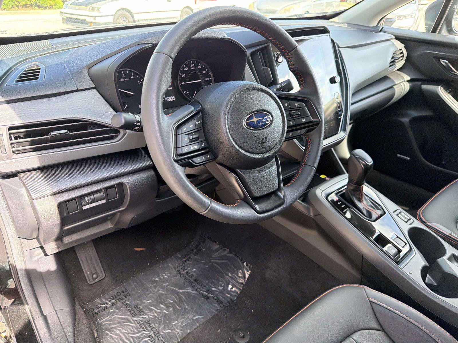 Used 2025 Subaru Crosstrek 2.5i Limited w/ Popular Package #3A AWD/4WD image 20