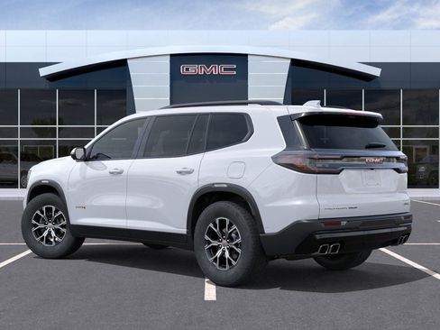 New 2026 GMC Acadia AT4 w/ Luxury Package image 3