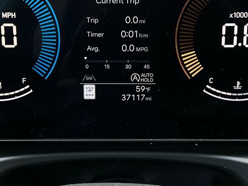 Used 2025 Hyundai Tucson SEL image 40