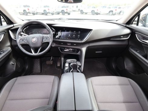 Used 2022 Buick Envision Preferred FWD image 12