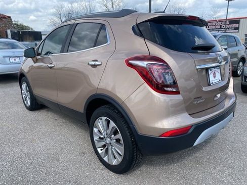 Used 2018 Buick Encore Preferred FWD image 4