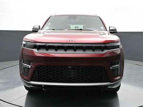 New 2026 Jeep Grand Wagoneer Limited AWD/4WD image 6