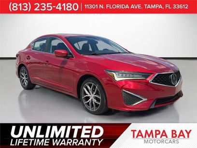 Used 2021 Acura ILX w/ Premium Package