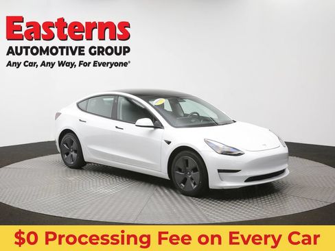 Used 2023 Tesla Model 3 Standard Range RWD image 43