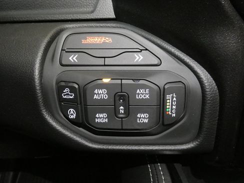 New 2026 RAM 1500 RHO AWD/4WD image 17