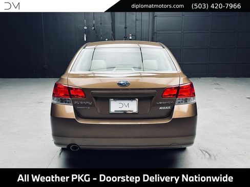 Used 2011 Subaru Legacy 2.5i Premium w/ All-Weather Pkg AWD/4WD image 6