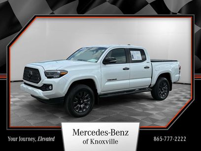 Used 2023 Toyota Tacoma Limited w/ Nightshade Package