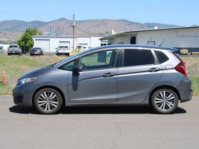 Used 2015 Honda Fit EX