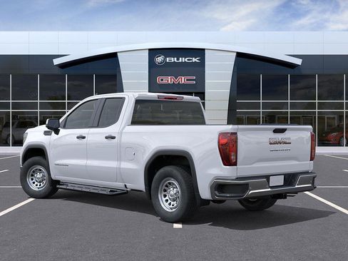 New 2026 GMC Sierra 1500 Pro w/ Pro Value Package RWD image 3